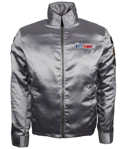 Death Proof Kurt Russell Icy Hot Sliver Jacket