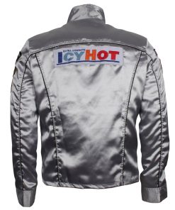 Death Proof Kurt Russell Icy Hot Sliver Jacket