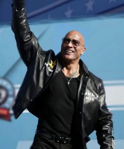 Dwayne Johnson Jacket