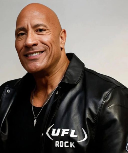 Dwayne Johnson Jacket