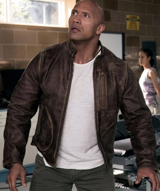 Dwayne Johnson Jacket