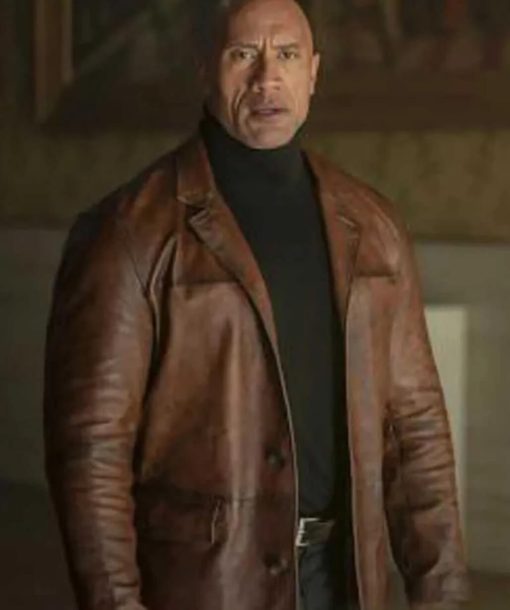 Dwayne Johnson Coat