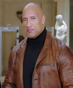 Dwayne Johnson Coat