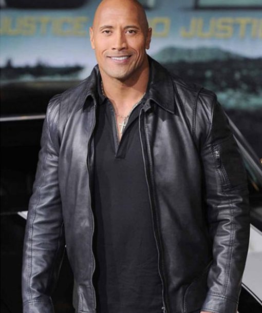 Dwayne Johnson Jacket