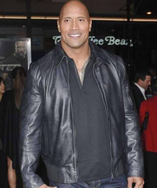 Dwayne Johnson Jacket