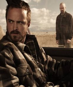 El Camino Jesse Pinkman Jacket