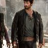 Eoin Macken Resident Evil Doc Black Jacket