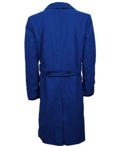 Fantastic Beasts Newt Scamander Blue Coat