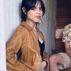 Finest Kind Jenna Ortega Leather Jacket