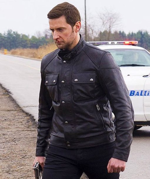 Francis Dolarhyde Jacket