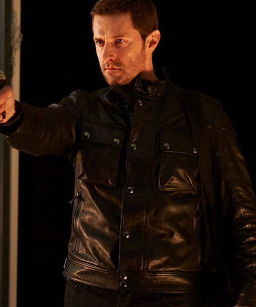 Francis Dolarhyde Jacket