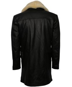 Furious 7 Tyrese Gibson Black Coat