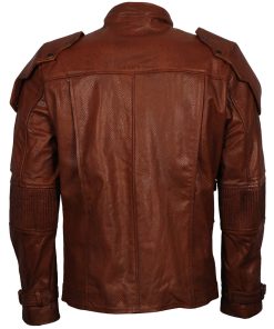 Guardians of the Galaxy Star Lord Leather Jacket