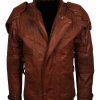 Guardians of the Galaxy Star Lord Leather Jacket