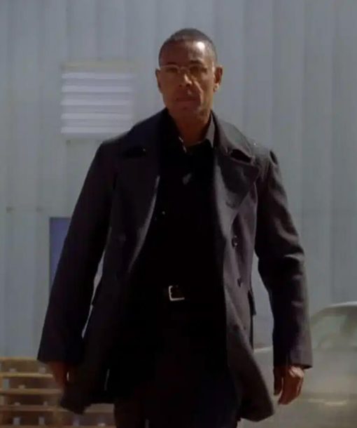 Gustavo Gus Fring Breaking Bad Coat