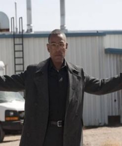 Gustavo Gus Fring Breaking Bad Coat