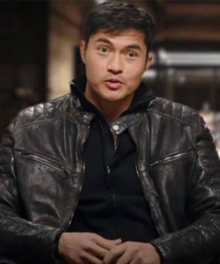 Henry Golding Jacket