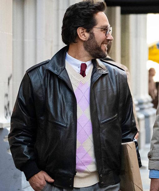 Paul Rudd Jacket