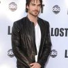 Ian Somerhalder Leather Jacket