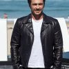 James franco leather jacket