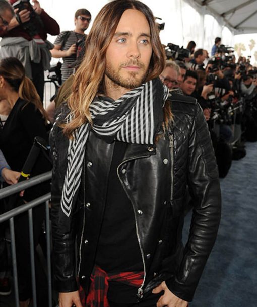 Jared Leto Jacket