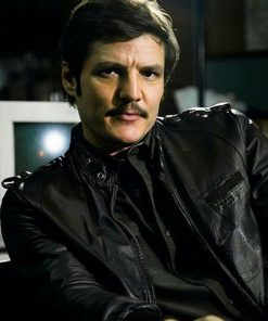 Javier Pena Jacket