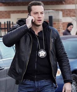 Jay Halstead Jacket