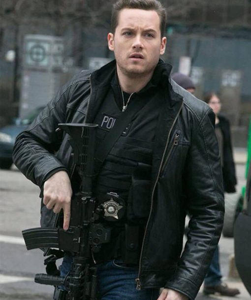 Jay Halstead Jacket