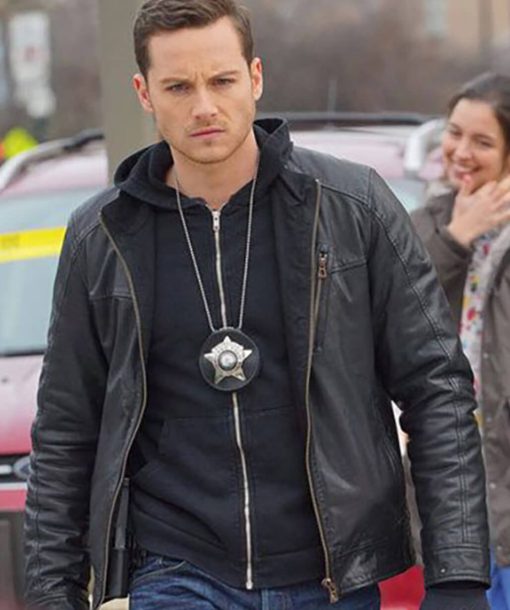 Jay Halstead Jacket