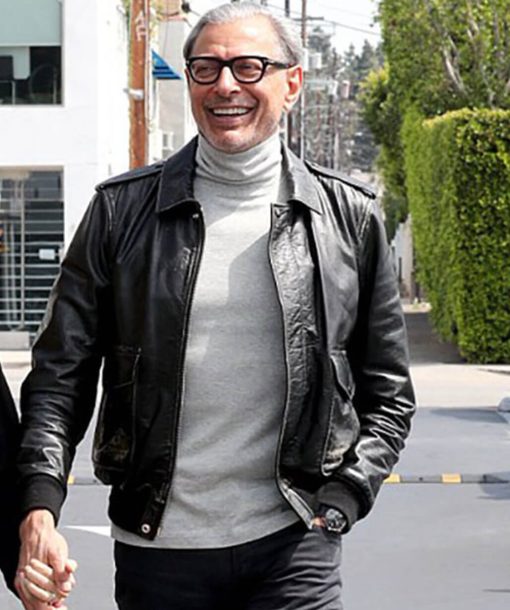 Jeff Goldblum Jacket