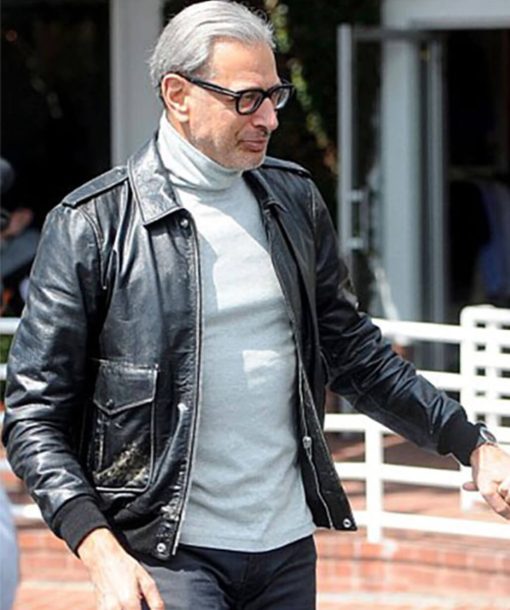 Jeff Goldblum Jacket