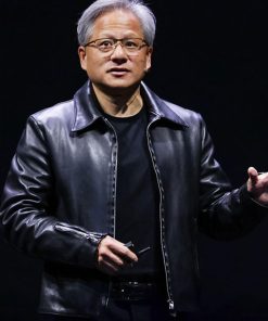 Jensen Huang Jacket