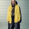 Jesse Pinkman Yellow Hoodie