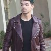 joe Jonas Jacket