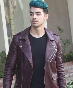 joe Jonas Jacket