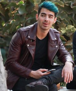 joe Jonas Jacket