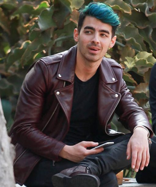 joe Jonas Jacket