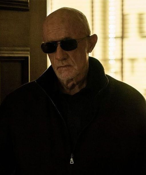 Jonathan Banks Better Call Saul Jacket