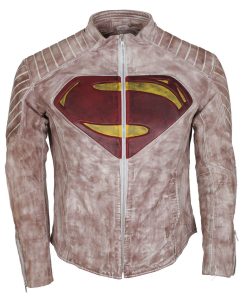 Jusitice League Superman Henry Cavill Jacket