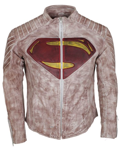 Jusitice League Superman Henry Cavill Jacket