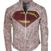 Jusitice League Superman Henry Cavill Jacket