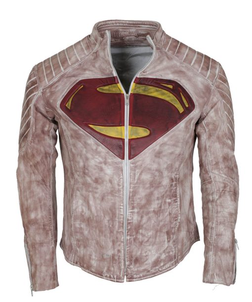 Jusitice League Superman Henry Cavill Jacket