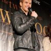 Kellan Lutz jacket