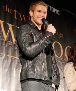 Kellan Lutz jacket