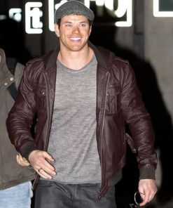 Kellan Lutz Jacket