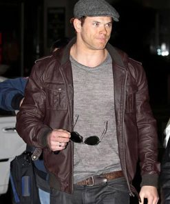 Kellan Lutz Jacket