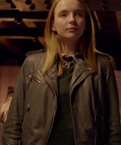 Jodie Comer Killing Eve Leather Jacket