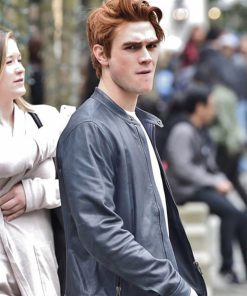 KJ Apa Jacket