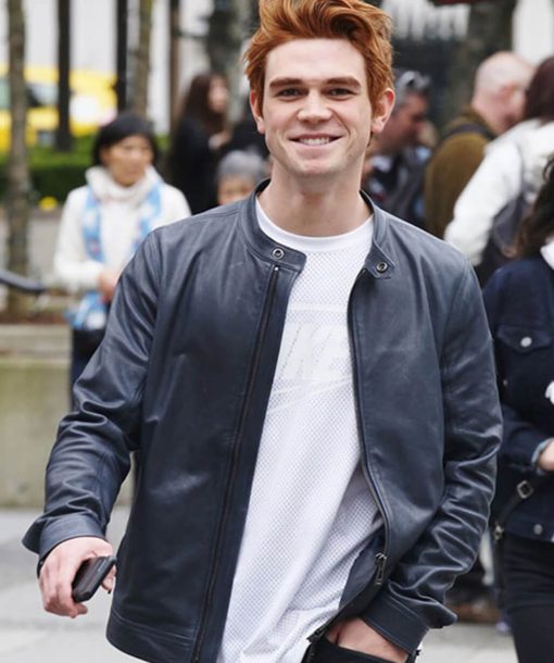 KJ Apa Jacket