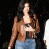 Kylie Jenner Leather Jacket